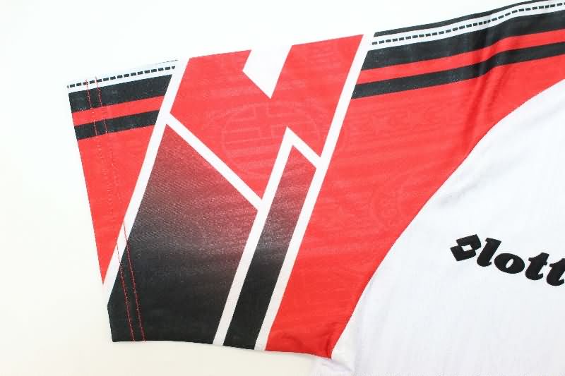 AAA Quality AC Milan 1997/98 Away Retro Soccer Jersey 02