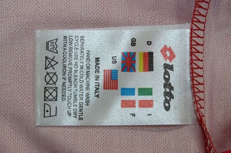 AAA Quality AC Milan 1997/98 Fourth Retro Soccer Jersey