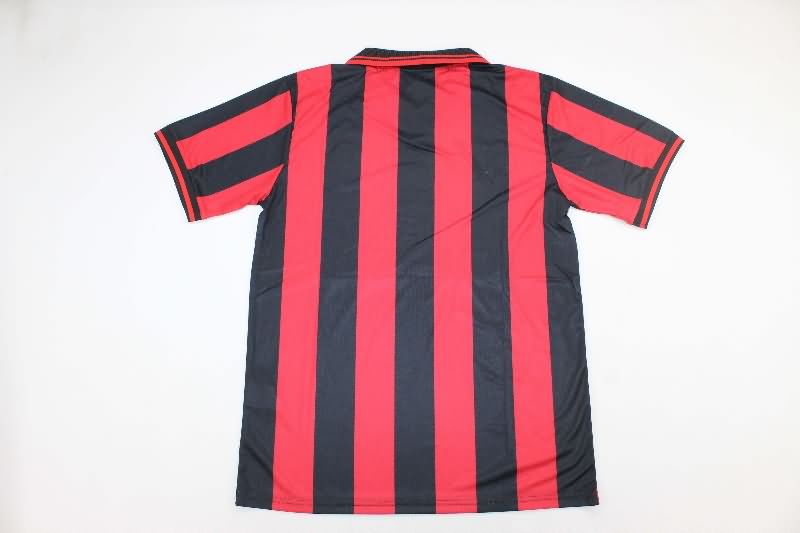 AAA Quality AC Milan 1997/98 Home Retro Soccer Jersey