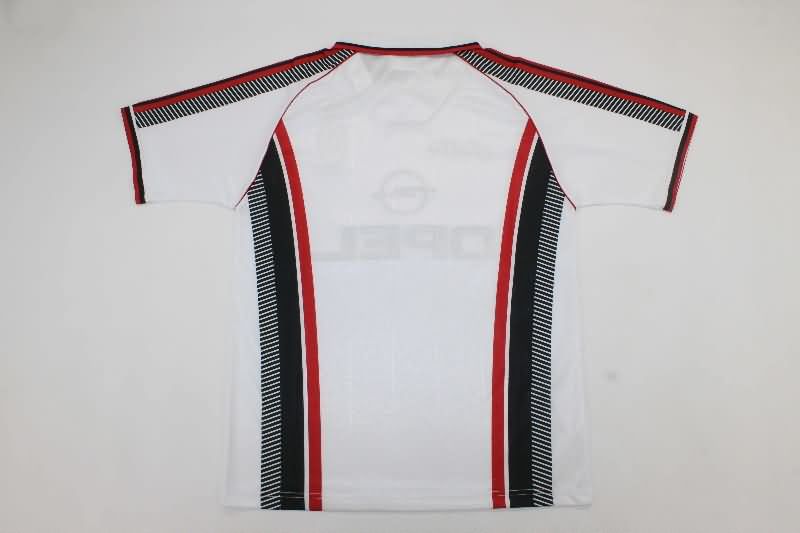AAA Quality AC Milan 1997/98 Third Retro Soccer Jersey