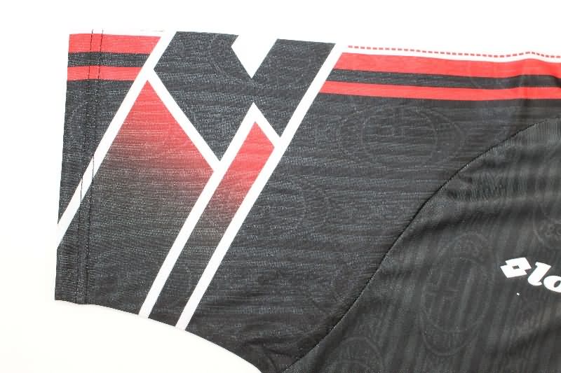 AAA Quality AC Milan 1997/98 Third Retro Soccer Jersey 02