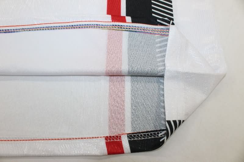 AAA Quality AC Milan 1997/98 Third Long Sleeve Retro Soccer Jersey