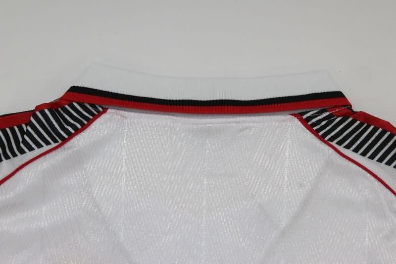 AAA Quality AC Milan 1997/98 Third Long Sleeve Retro Soccer Jersey