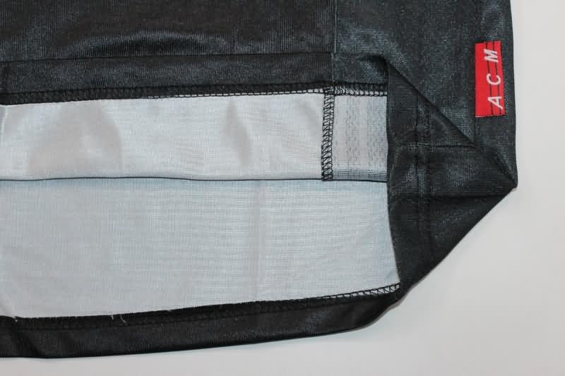 AC Milan Soccer Jersey Third Retro Replica 1998/99