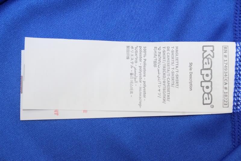 AJ Auxerre Soccer Jersey Away Long Sleeve Retro Replica 2003/04