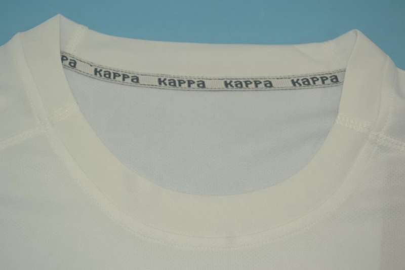 AS Roma Soccer Jersey Away Retro Replica 2000/01