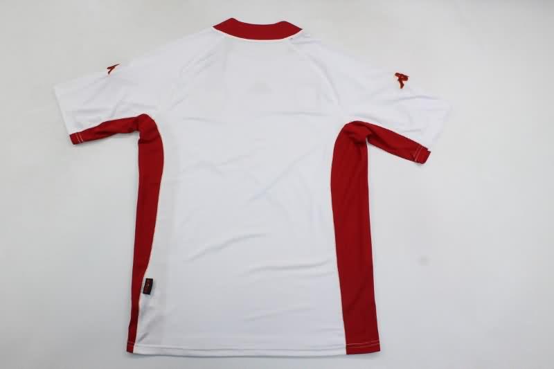 AS Roma Soccer Jersey Away Retro Replica 2001/02