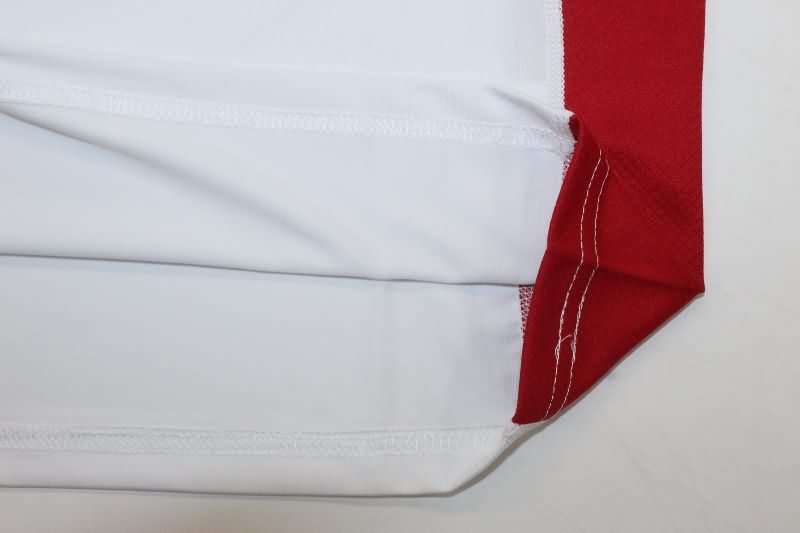 AS Roma Soccer Jersey Away Long Retro Replica 2001/02