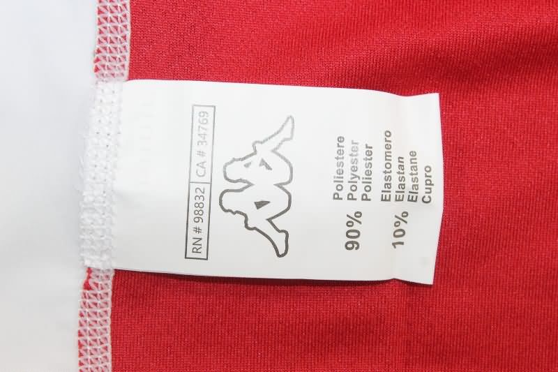 AS Roma Soccer Jersey Away Long Retro Replica 2001/02