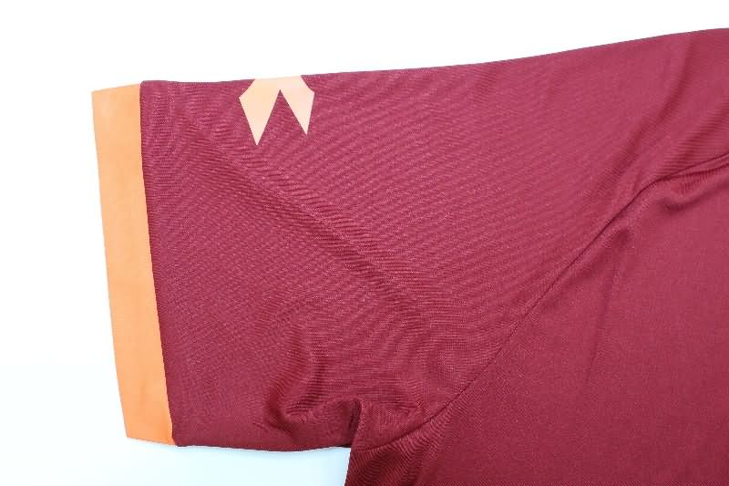 AAA Quality AS Roma 2006/07 Home Retro Soccer Jersey