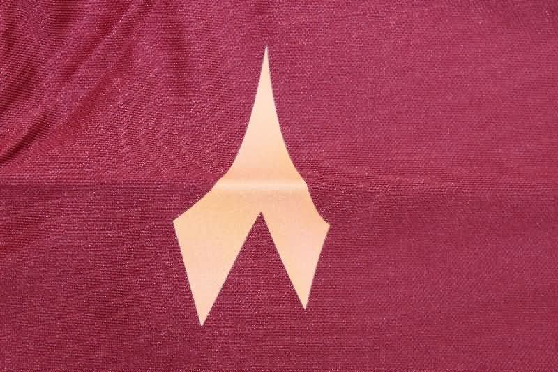AAA Quality AS Roma 2006/07 Home Retro Soccer Jersey