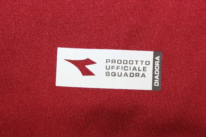 AAA Quality AS Roma 2006/07 Home Retro Soccer Jersey