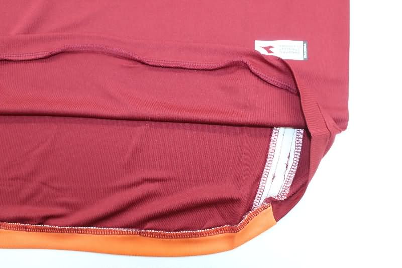 AAA Quality AS Roma 2006/07 Home Retro Soccer Jersey