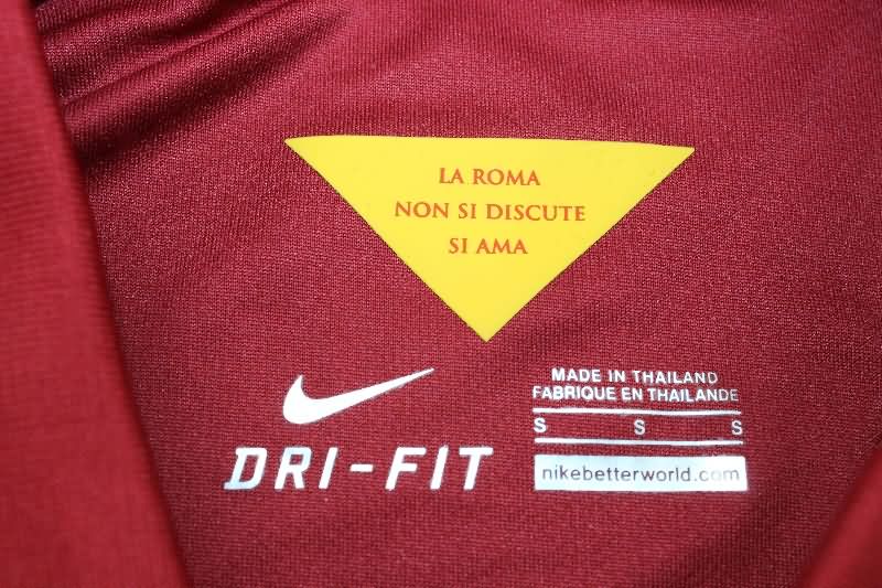 AAA Quality AS Roma 2014/15 Home Retro Soccer Jersey