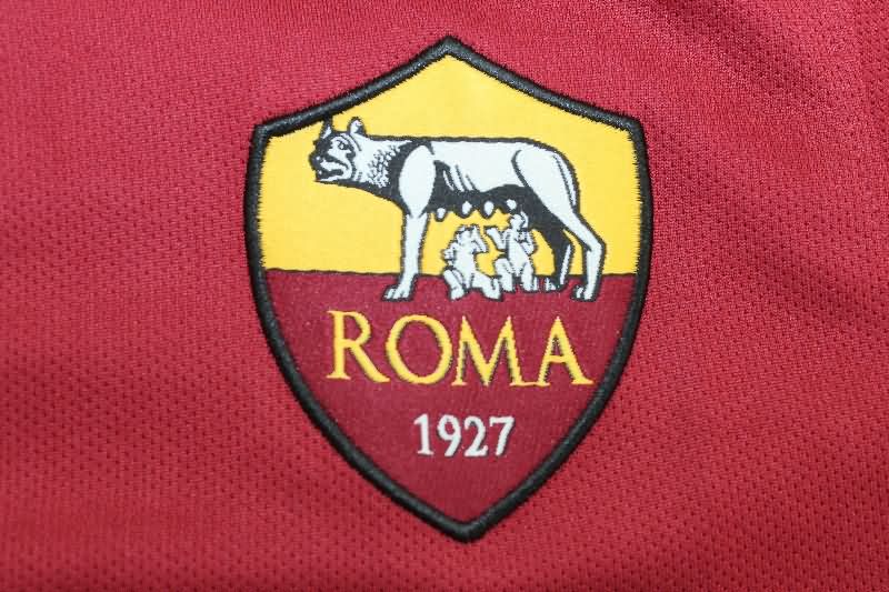 AAA Quality AS Roma 2014/15 Home Retro Soccer Jersey
