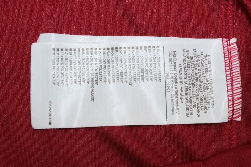 AAA Quality AS Roma 2014/15 Home Retro Soccer Jersey