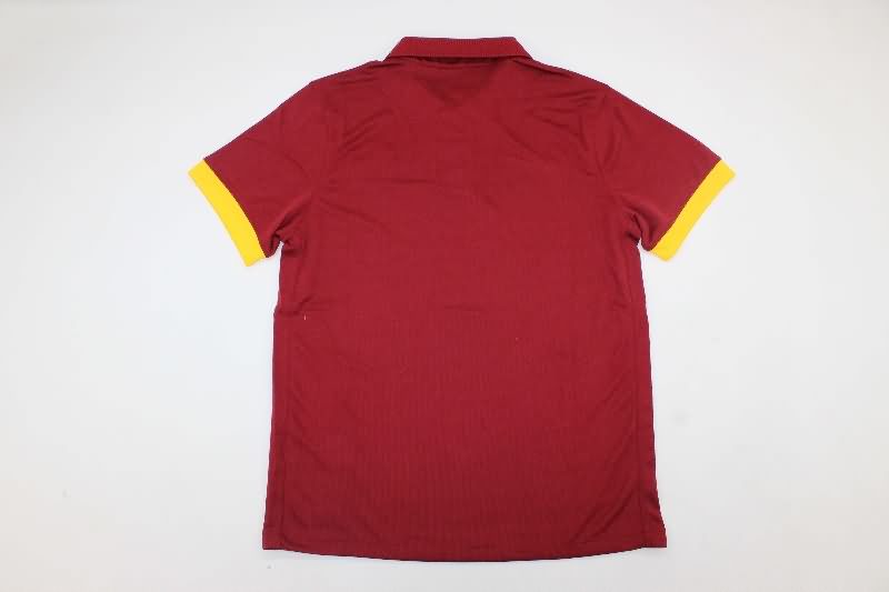 AAA Quality AS Roma 2014/15 Home Retro Soccer Jersey