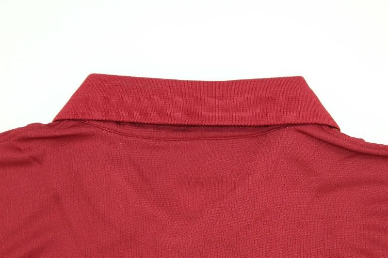 AAA Quality AS Roma 2014/15 Home Retro Soccer Jersey