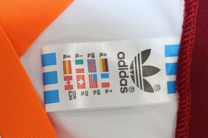 AS Roma Soccer Jersey Away Retro Replica 1992/94