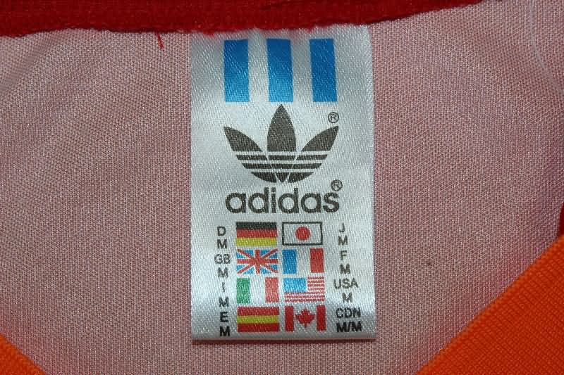 AAA Quality AS Roma 1992/94 Home Retro Soccer Jersey 02