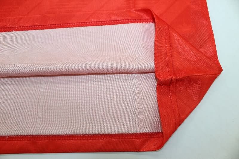 AAA Quality AS Roma 1992/94 Home Retro Soccer Jersey 02