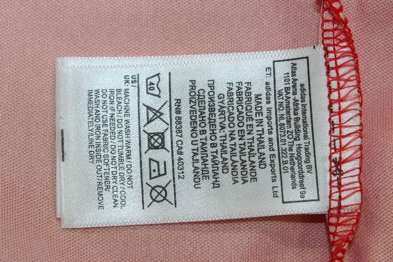 AAA Quality AS Roma 1992/94 Home Retro Soccer Jersey 02