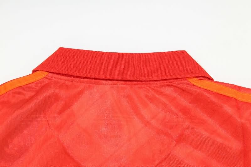 AAA Quality AS Roma 1992/94 Home Retro Soccer Jersey 02