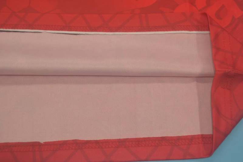 AS Roma Soccer Jersey Home Retro Replica 1995/96