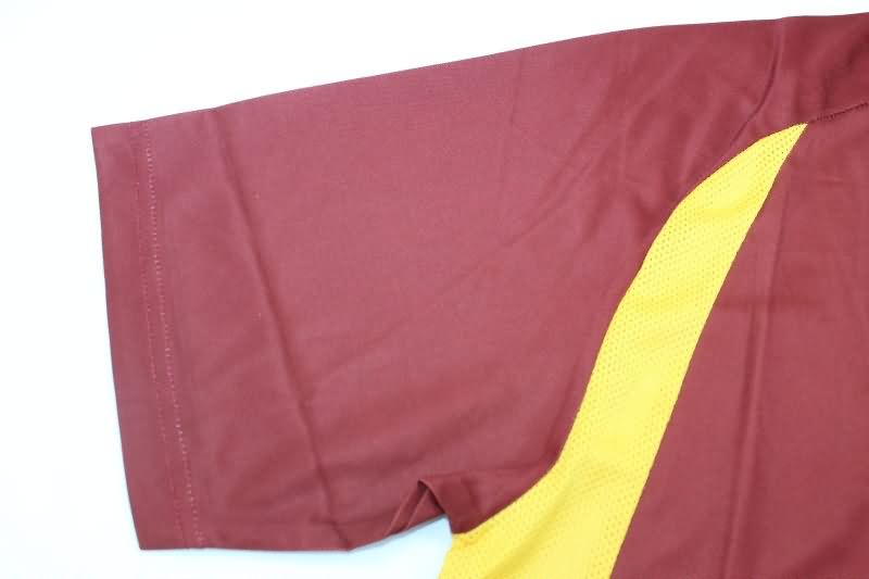 AS Roma Soccer Jersey Home Retro Replica 1997/98