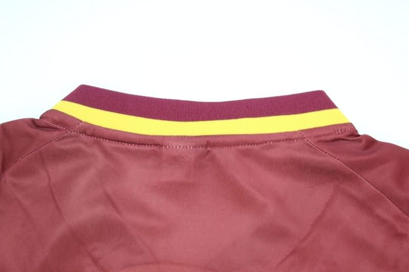 AS Roma Soccer Jersey Home Retro Replica 1997/98
