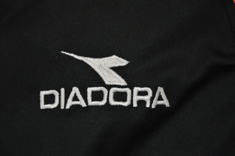 AAA Quality AS Roma 1998/99 Third Long Sleeve Retro Soccer Jersey