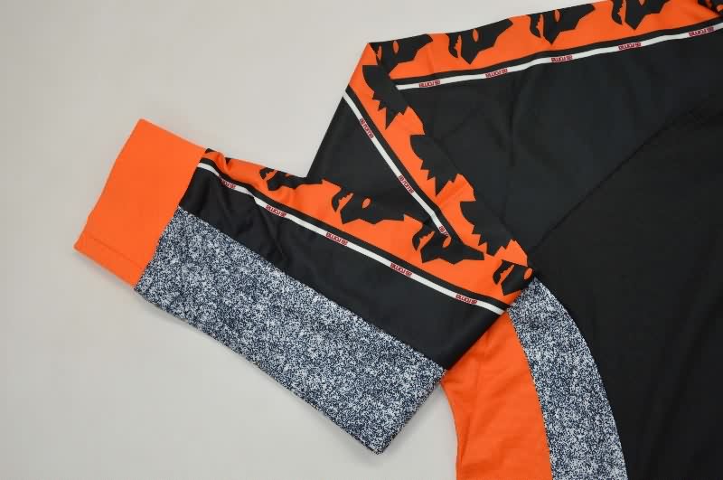 AAA Quality AS Roma 1998/99 Third Long Sleeve Retro Soccer Jersey