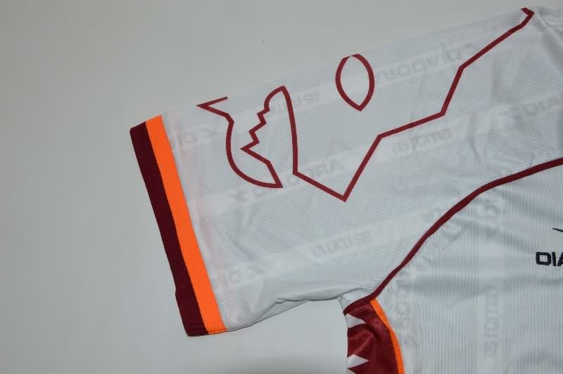 AAA Quality AS Roma 1999/00 Away Retro Soccer Jersey