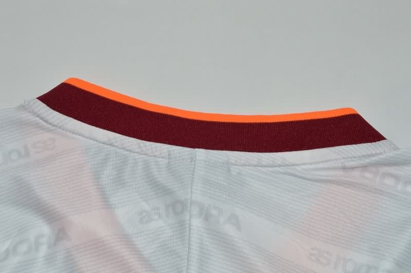 AAA Quality AS Roma 1999/00 Away Retro Soccer Jersey