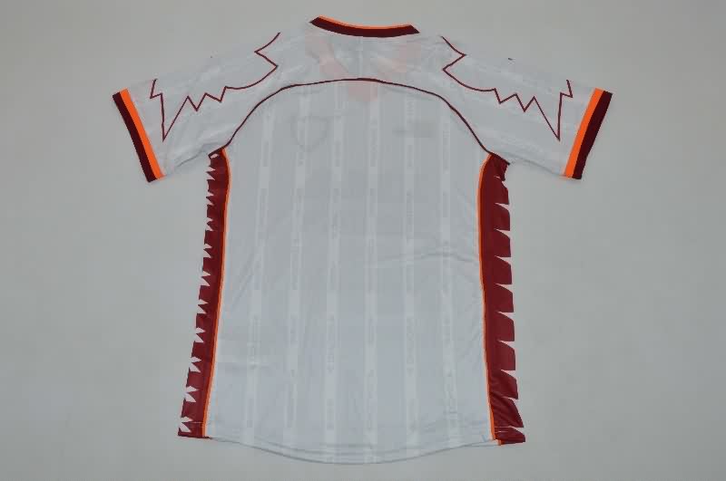 AAA Quality AS Roma 1999/00 Away Retro Soccer Jersey