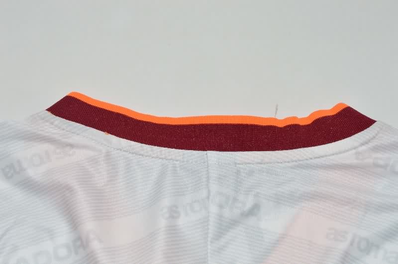 AAA Quality AS Roma 1999/00 Away Retro Long Sleeve Soccer Jersey