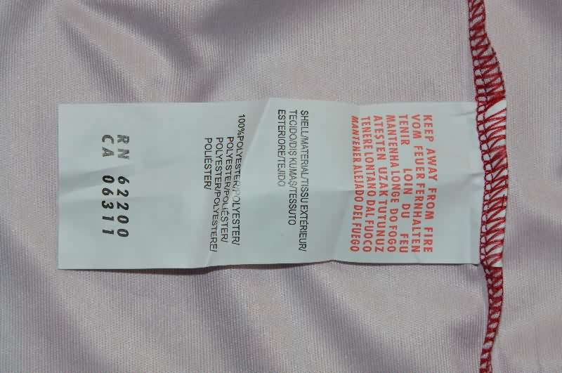 AAA Quality AS Roma 1999/00 Home Retro Long Sleeve Soccer Jersey