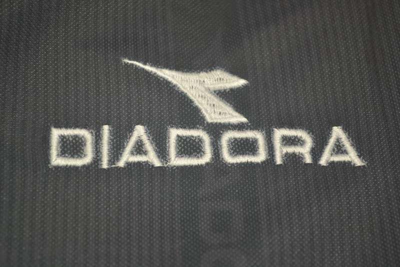 AS Roma Soccer Jersey Third Retro Replica 1999/00