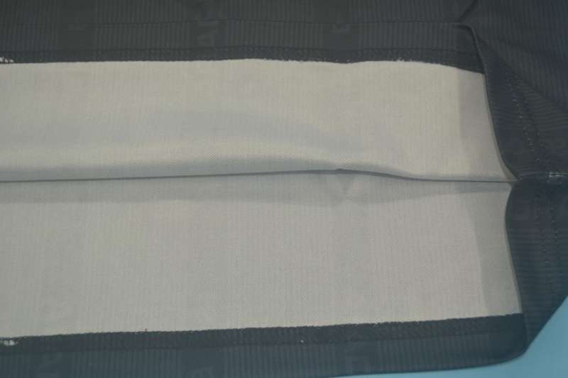 AS Roma Soccer Jersey Third Retro Replica 1999/00