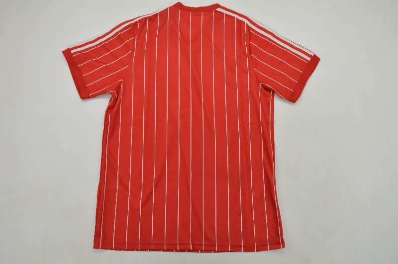 AAA Quality Aberdeen 1982/83 Home Retro Soccer Jersey