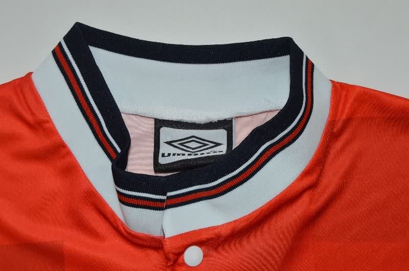 AAA Quality Aberdeen 1987/90 Home Retro Soccer Jersey