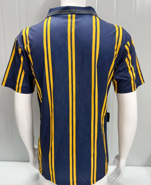 AAA Quality Aberdeen 1993/94 Away Retro Soccer Jersey