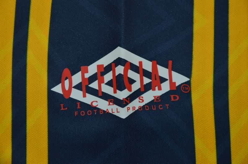 AAA Quality Aberdeen 1993/94 Away Retro Soccer Jersey