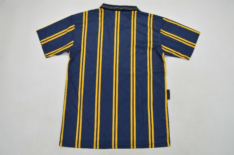 AAA Quality Aberdeen 1993/94 Away Retro Soccer Jersey