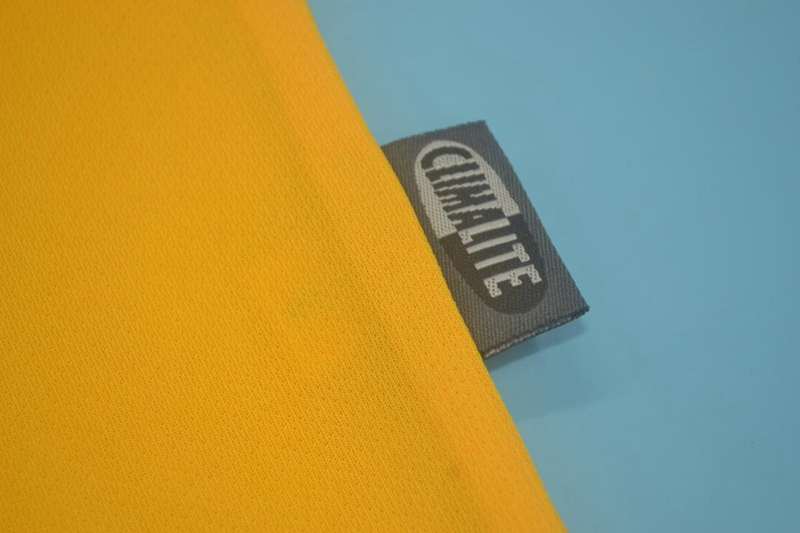 Ajax Soccer Jersey Away Retro Replica 2000/01