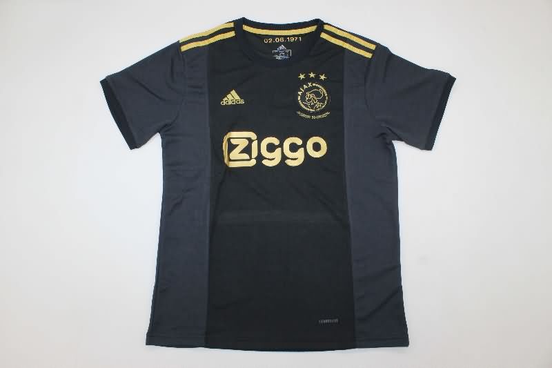 AAA Quality Ajax 2020/21 Third Retro Soccer Jersey