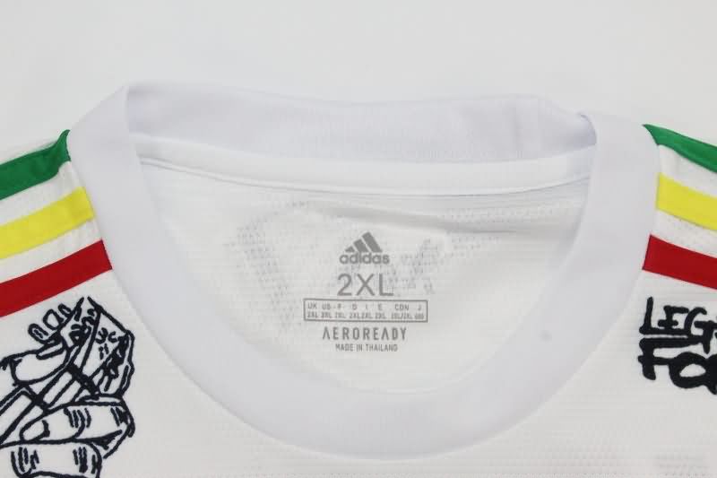 Ajax Soccer Jersey 02 Special Retro Replica 2021/22