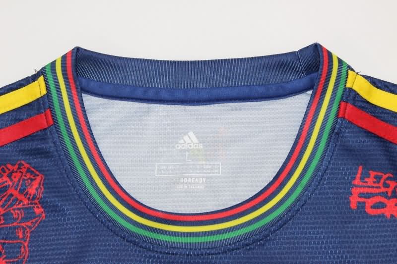 AAA Quality Ajax 2021/22 Special Retro Soccer Jersey 03