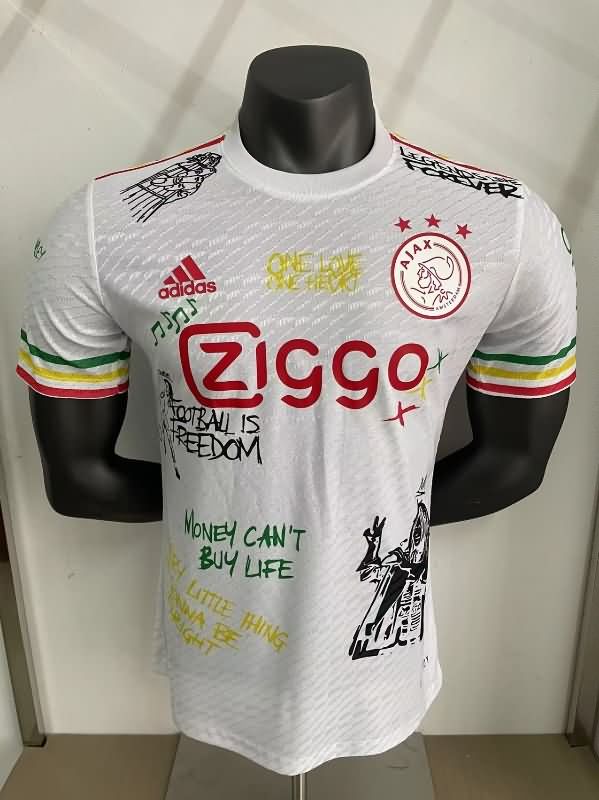 Ajax Soccer Jersey Special Retro (Player) 2021/22