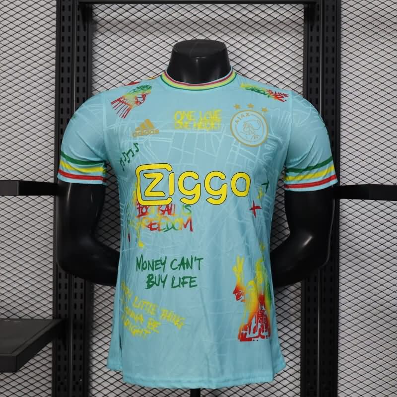 AAA Quality Ajax 2021/22 Special Retro Soccer Jersey (Player) 04